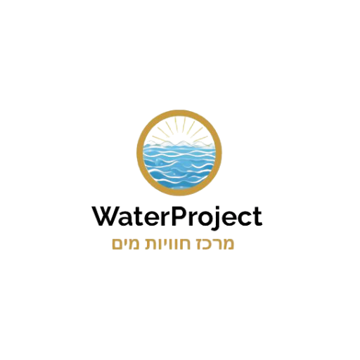 WaterProject סמל אתר
